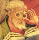 Conrad von Soest, Der Brillenapostel, 1403 - (c) gemeinfrei