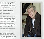 Robert Goolrick auf seiner Website - (c) Robert Goolrick