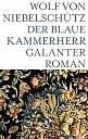 Der Blaue Kammerherr, Cover - (c) Kein und Aber